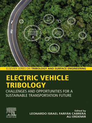 cover image of Electric Vehicle Tribology